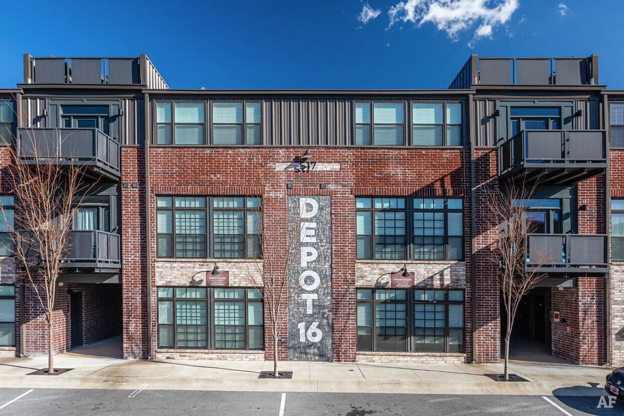 Depot No. 16