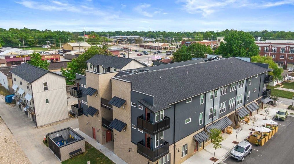 The Village Flats